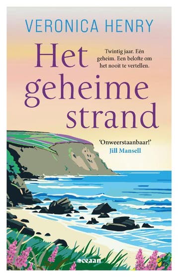 Het geheime strand - Veronica Henry 9789046833575, Verzenden, Zo goed als nieuw, Veronica Henry
