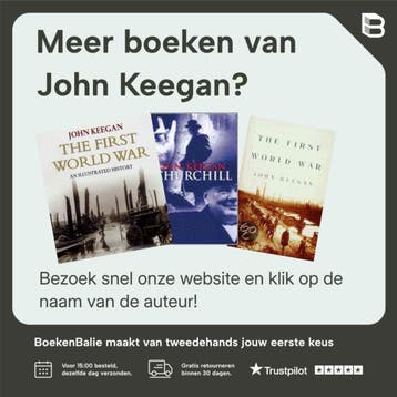 De Eerste Wereldoorlog 1914-1918 - John Keegan 9789460036705, Verzenden, Gelezen, John Keegan