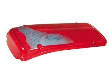 Achterlicht glas links MAN TGA TGL TGM TGS TGX, Ophalen of Verzenden, Nieuw