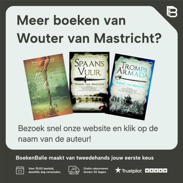 Spaans vuur - Wouter van Mastricht 9789061120964, Verzenden, Zo goed als nieuw, Wouter van Mastricht