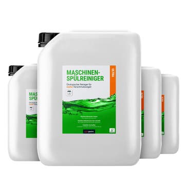 GGM Gastro | (4 stuks) Vaatwasmiddel (vloeibaar) | MSRH10S#4, Verzenden, Nieuw in verpakking