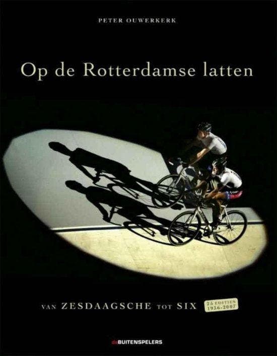 Op de Rotterdamse latten / druk ND, Boeken, Literatuur, Ophalen of Verzenden