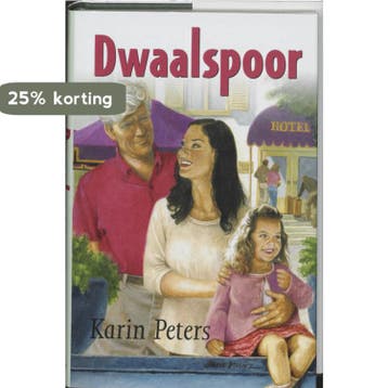 Dwaalspoor 9789059771352 K. Peters, Boeken, Verzenden, Zo goed als nieuw, K. Peters