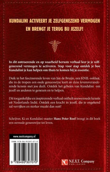 Genezende kracht 9789493307070 Hans Peter Roel, Boeken, Verzenden, Zo goed als nieuw, Hans Peter Roel