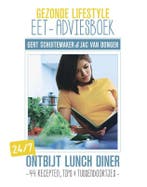 Gezonde lifestyle eet-adviesboek 9789076161945, Verzenden, Gelezen, Jac van Dongen