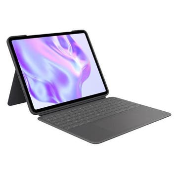 Tablet Accessories Logitech Combo Touch Keyboard Case for..., Verzenden, Nieuw