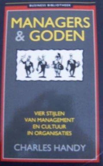 Managers amp goden 9789025403539, Zo goed als nieuw