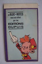Spirou (magazine) - Bloc-Notes - 1 Album - Eerste druk, Boeken, Stripboeken, Nieuw