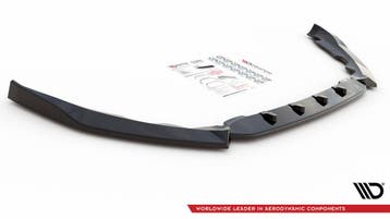 Front Splitter Ford Mondeo Mk5, Verzenden