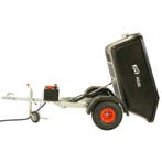 Hydraulische offroad quad kiepwagen PowerProfi, voor ATV en, Ophalen of Verzenden