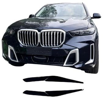 Koplampspoilers | geschikt voor BMW | X5 G05 2023+ / X6 G06, Auto diversen, Tuning en Styling, Verzenden