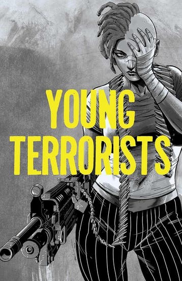 Young Terrorists Volume 1, Verzenden, Zo goed als nieuw