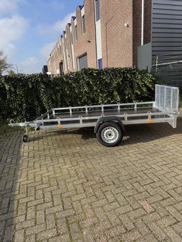 VDM Multitransporter 300x150 cm – Kipbaar, Auto diversen, Ophalen, Nieuw