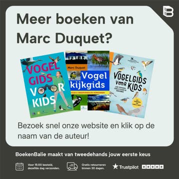 Vogels en hun veren - Marc Duquet 9789050117678, Verzenden, Zo goed als nieuw, Marc Duquet