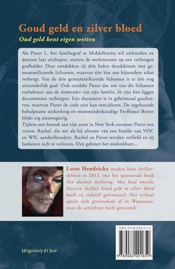 Oud geld kent eigen wetten / Goud geld en zilver bloed / 1, Verzenden, Gelezen, Lotte Hendrickx