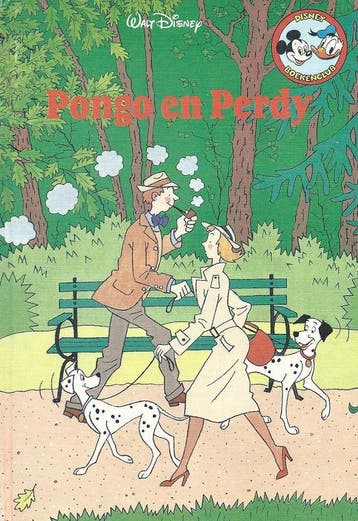 Pongo en Perdy / Disney Boekenclub 9789032006563, Verzenden, Gelezen, Disney Walt (Walter Elias) 1901-1966