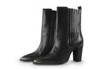 Bronx Enkellaarzen in maat 42 Zwart, Kleding | Dames, Schoenen, Bronx, Verzenden, Zwart, Lage of Enkellaarzen