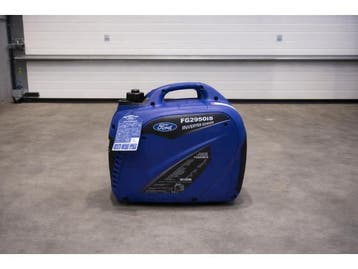 Veiling - Ford - inventer generator FG2750iS - Power Generat, Nieuw