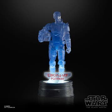 Star Wars Black Series Holocomm Collection Action Figure Axe, Ophalen of Verzenden, Nieuw