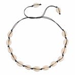 Fako Bijoux - Ketting - Schelpjes - Schelpen - Ongeknoopt -, Sieraden, Tassen en Uiterlijk, Kettingen, Verzenden, Nieuw