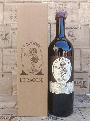 2016 Le Ragose DOCG - Amarone della Valpolicella Riserva - 1, Nieuw