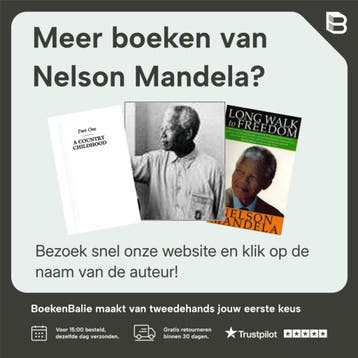 Conversations With Myself - Nelson Mandela 9780230749016, Verzenden, Zo goed als nieuw, Nelson Mandela