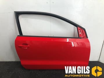 Portier 2Deurs rechts Volkswagen Polo O297417, Ophalen of Verzenden, Nieuw