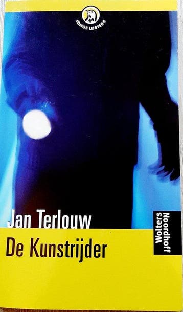 De Kunstrijder - Terlouw, Verzenden, Gelezen