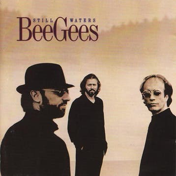 Bee Gees - Still Waters, Ophalen of Verzenden, Gebruikt