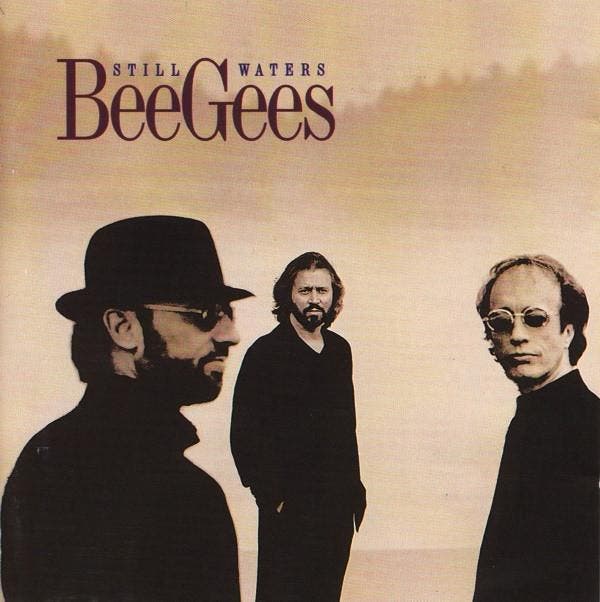 Bee Gees - Still Waters, Cd's en Dvd's, Cd's | Pop, Gebruikt, Ophalen of Verzenden