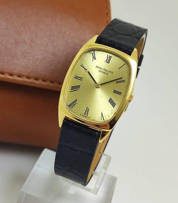 Patek Philippe - Golden Ellipse - Zonder minimumprijs - Ref., Sieraden, Tassen en Uiterlijk, Nieuw