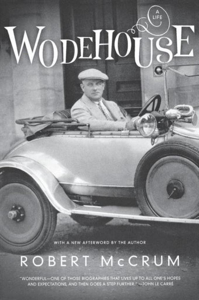 Wodehouse - Robert Mccrum 9780393327519, Boeken, Taal | Engels, Zo goed als nieuw, Verzenden