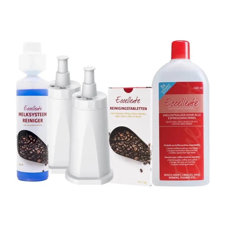 ECCELLENTE Onderhoudset voor Sage espressomachines, Witgoed en Apparatuur, Koffiemachine-accessoires, Nieuw, Ophalen of Verzenden