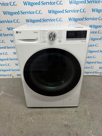 Wasmachine LG F4WV708P1E, Verzenden, Nieuw
