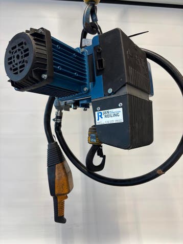 Demag kettingtakel DC-PRO DC 2 125 1/1 H4 V16/4  Ref. T0101, Gebruikt