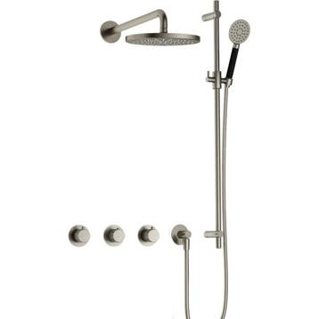 Hotbath Cobber X - CX7067 - Inbouw Regendoucheset -, Ophalen of Verzenden, Nieuw