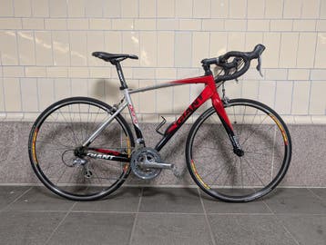 Giant Defy Shimano 105, 30 SPD, Mt M/54, Unisex, 172-177cm, Fietsen en Brommers, Fietsen | Racefietsen, Overige merken, 28 inch