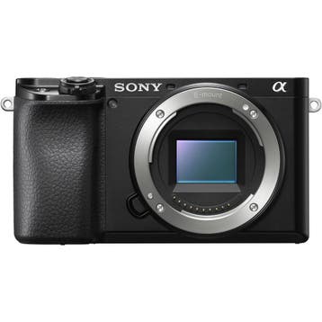 Sony A6100 Body Zwart, Audio, Tv en Foto, Fotocamera's Digitaal, Ophalen of Verzenden, Nieuw, Overige typen, Sony