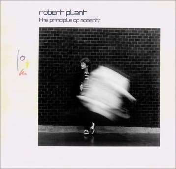Robert Plant - The Principle Of Moments, Ophalen of Verzenden, Gebruikt