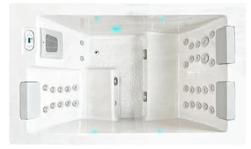 Passion Spa Serene 3 incl. Cover, Verzenden, Nieuw
