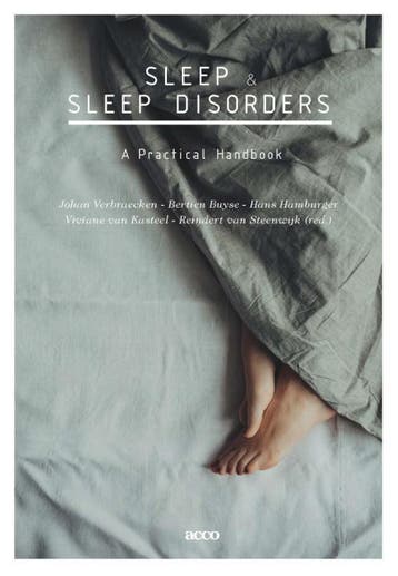 Sleep and sleep disorders 9789463791311, Verzenden, Zo goed als nieuw