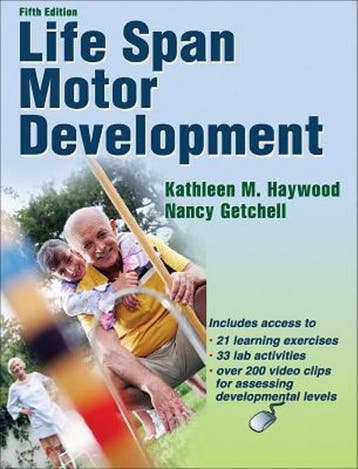 Life Span Motor Development - Kathleen Haywood 9780736075527, Verzenden, Gelezen, Kathleen Haywood