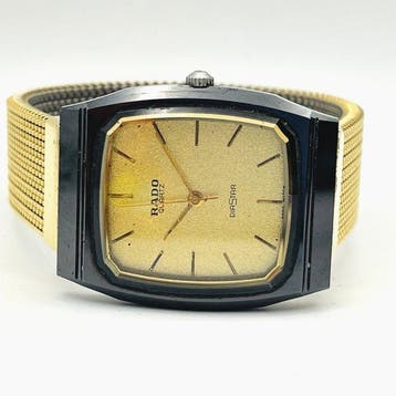 Rado - DiaStar - Zonder minimumprijs - 132.9504.3 - Dames -, Nieuw
