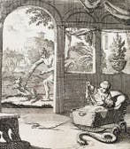 Duijkerius - Voorbeeldzels Der Oude Wyzen - 1714