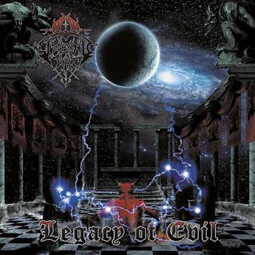 cd - Limbonic Art - Legacy Of Evil, Verzenden, Zo goed als nieuw