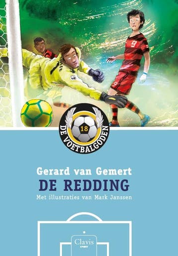 De Redding | Gerard Gemert | Nieuw, Ophalen of Verzenden, Nieuw, Gerard Gemert