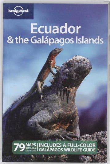 Lonely Planet Ecuador & Galapagos Islands / druk 8 - Louis, Boeken, Verzenden, Gelezen