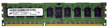 Micron MT18JSF25672PDZ-1G4G1HE – 2GB DDR3 DIMM Desktop, Ophalen of Verzenden, Nieuw