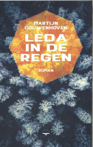 Leda In De Regen | Martijn Couwenhoven | Nieuw, Ophalen of Verzenden, Nieuw, Martijn Couwenhoven