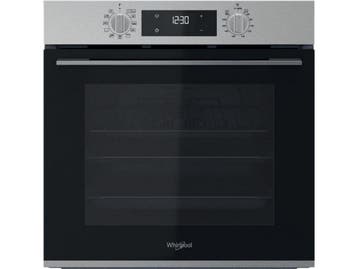 Whirlpool OMK58HR0X - Inbouwoven - Geavanceerde elektrische, Verzenden, Zo goed als nieuw